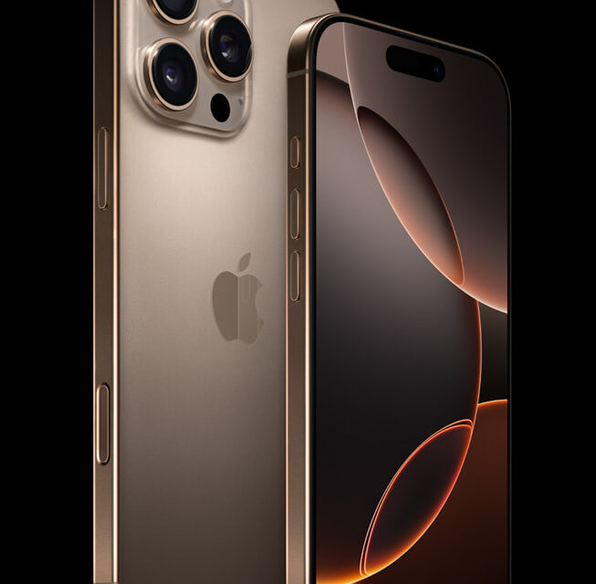 “iPhone 16: The Future of AI-Powered Smartphones”