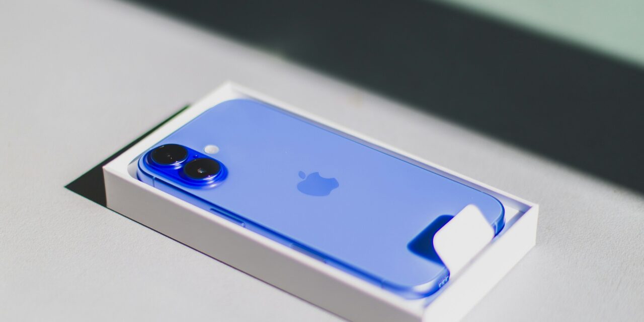 “iPhone 16: The Future of AI-Powered Smartphones”