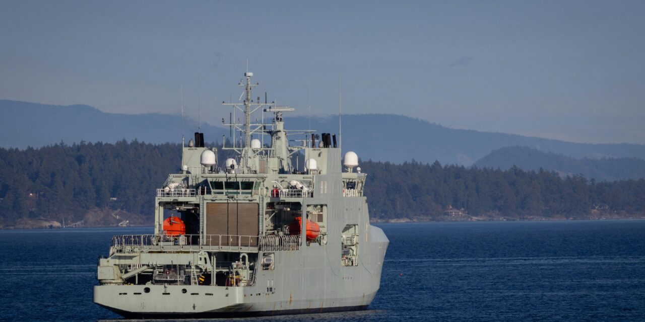 Pakistan Navy Busts $130 Million Meth Shipment in Arabian Sea