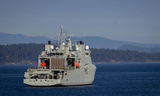 Pakistan Navy Busts $130 Million Meth Shipment in Arabian Sea